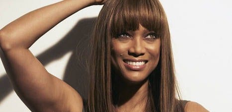 Tyra Banks