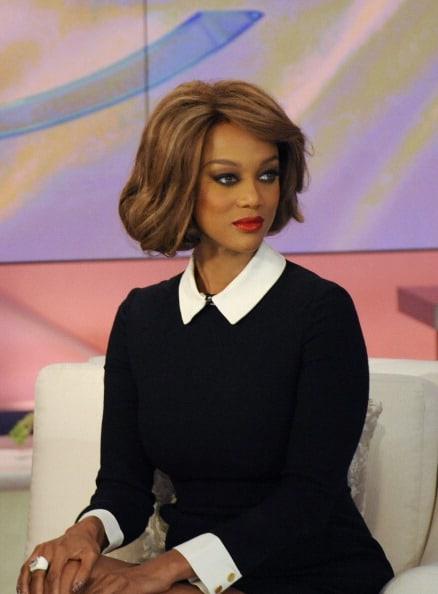Tyra Banks