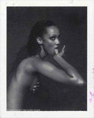 Tyra Banks