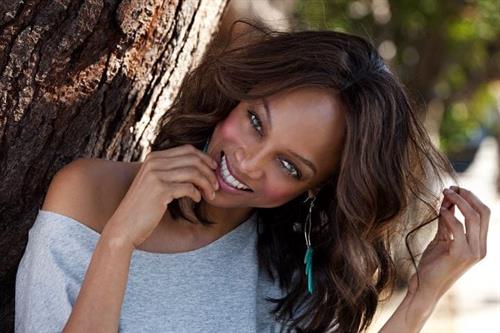 Tyra Banks