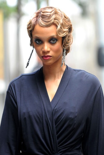 Tyra Banks