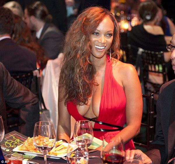 Tyra Banks