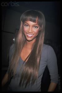 Tyra Banks