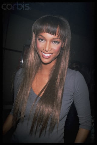 Tyra Banks