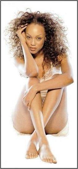 Tyra Banks