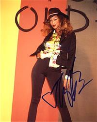 Tyra Banks