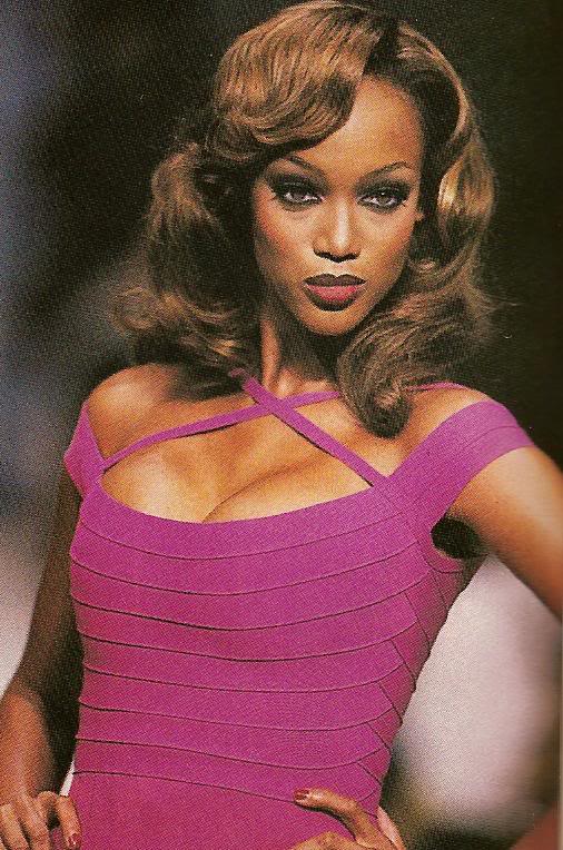 Tyra Banks