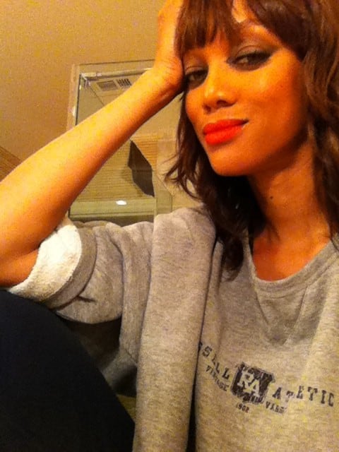 Tyra Banks