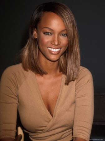 Tyra Banks