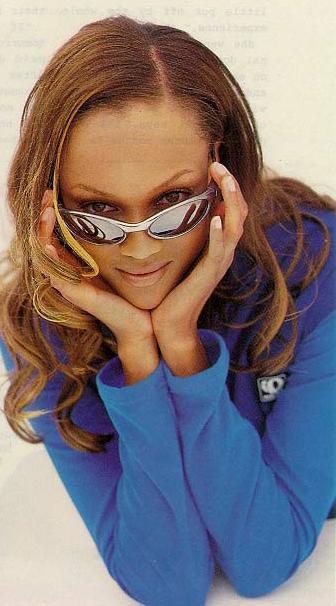 Tyra Banks