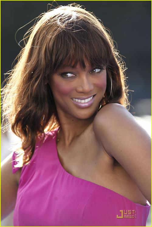 Tyra Banks