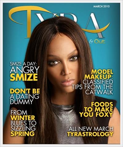 Tyra Banks