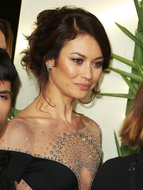 Olga Kurylenko