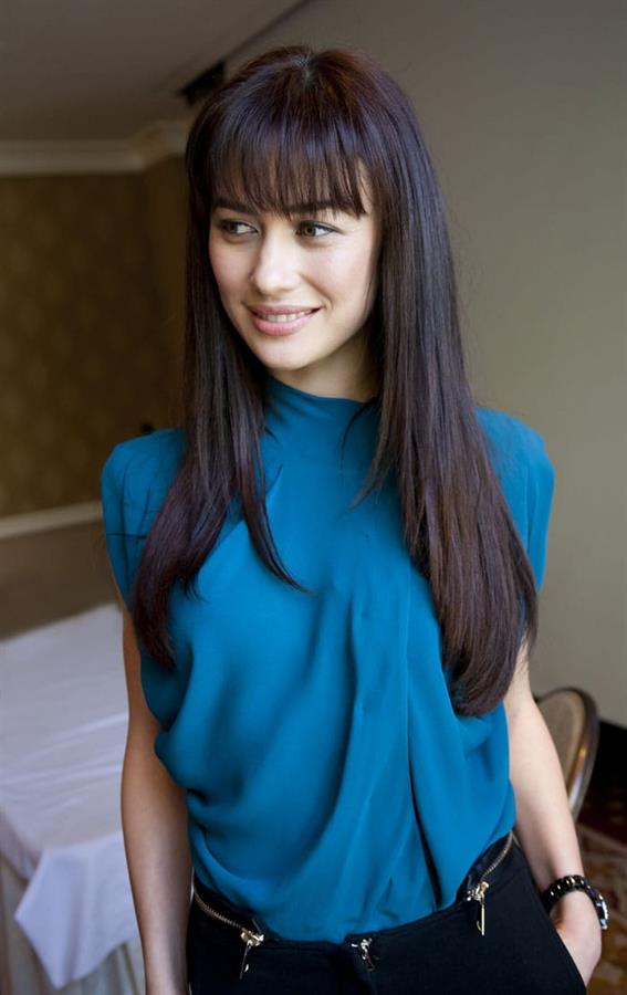 Olga Kurylenko