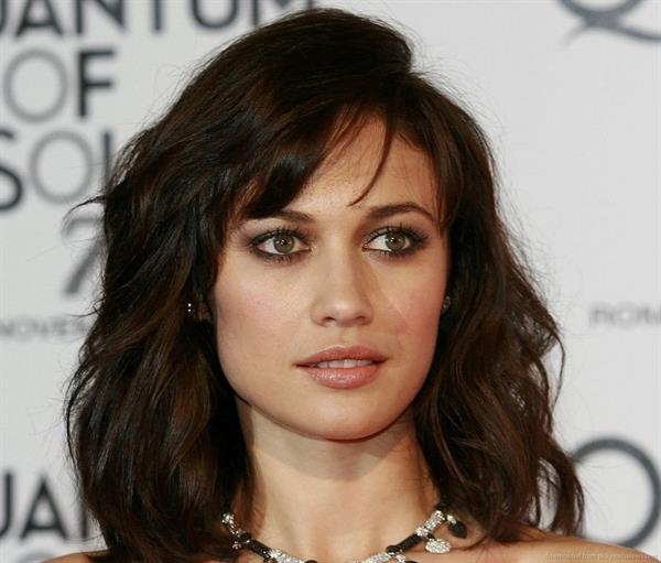 Olga Kurylenko