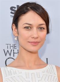 Olga Kurylenko