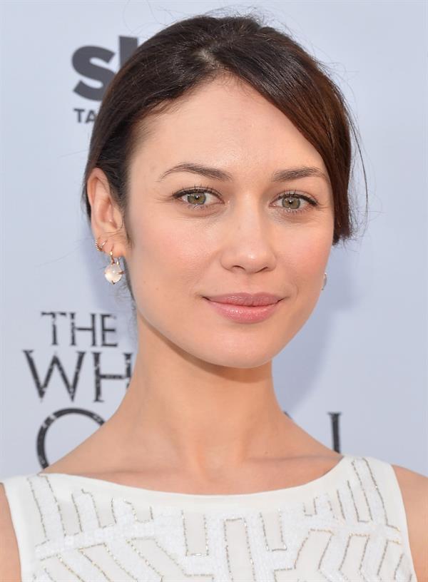 Olga Kurylenko