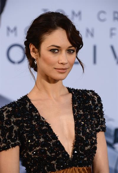 Olga Kurylenko
