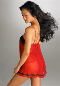 Jarah Mariano in lingerie