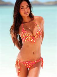 Jarah Mariano in a bikini