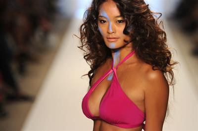 Jarah Mariano in a bikini