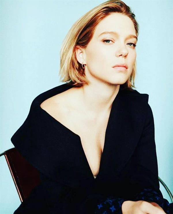 Léa Seydoux