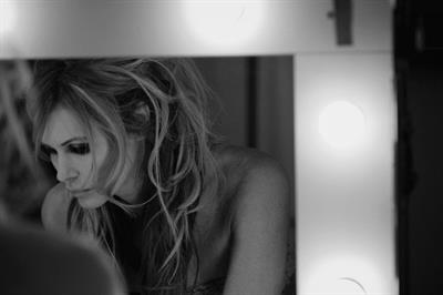 Elle MacPherson in a bikini