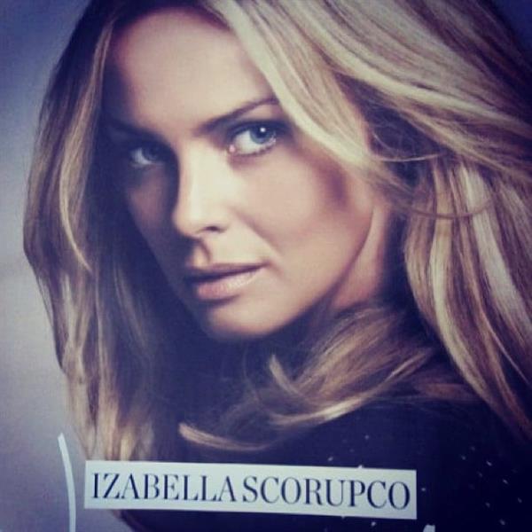 Izabella Scorupco