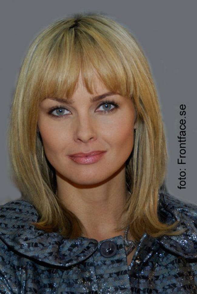Izabella Scorupco