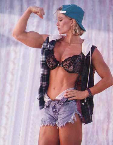 Cory Everson