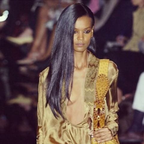 Liya Kebede