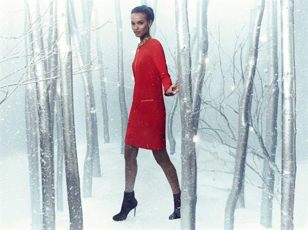 Liya Kebede