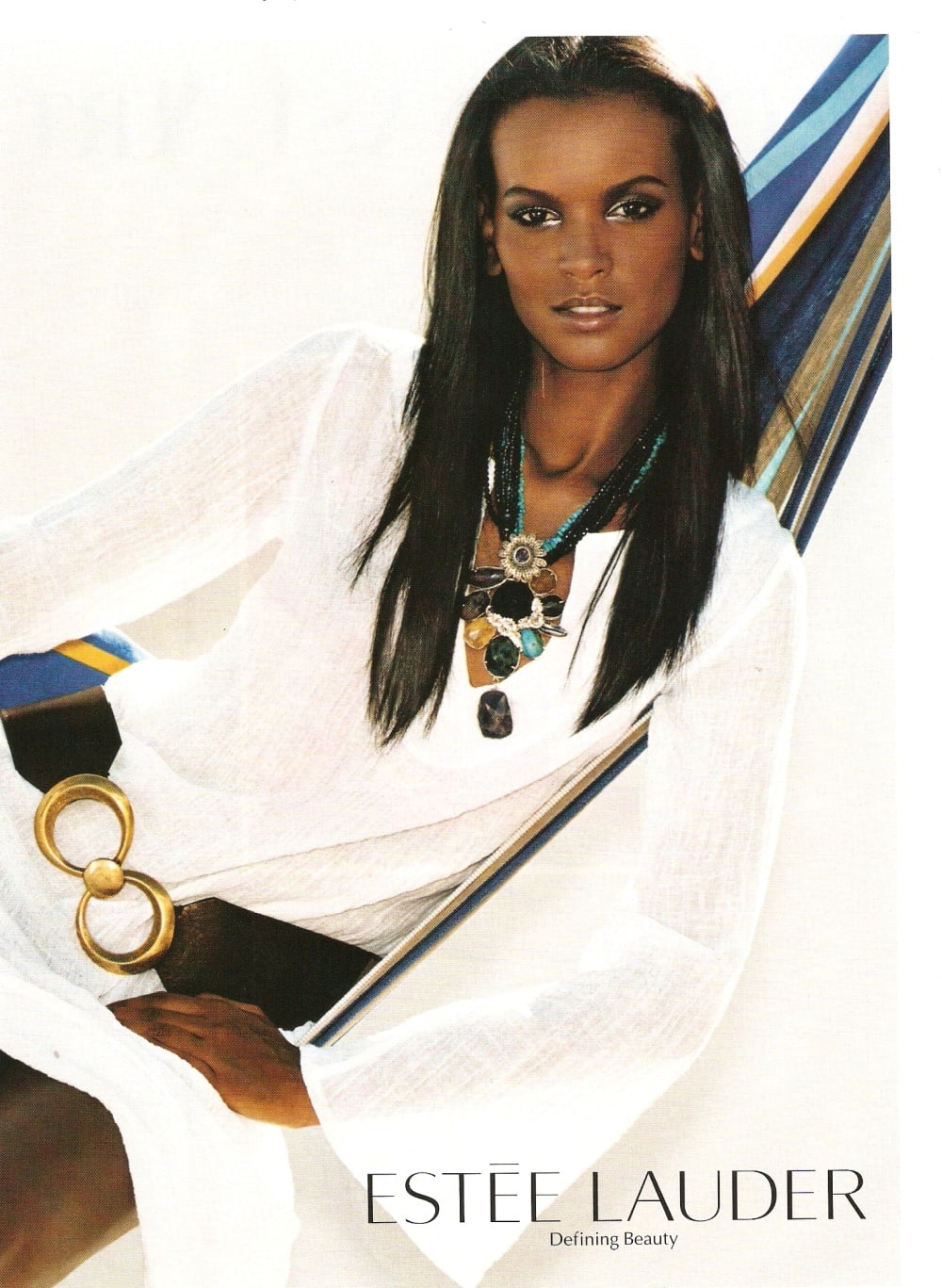 Liya Kebede