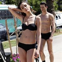 Gal Gadot in a bikini