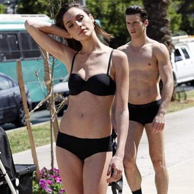 Gal Gadot in a bikini