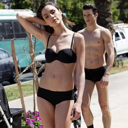 Gal Gadot in a bikini