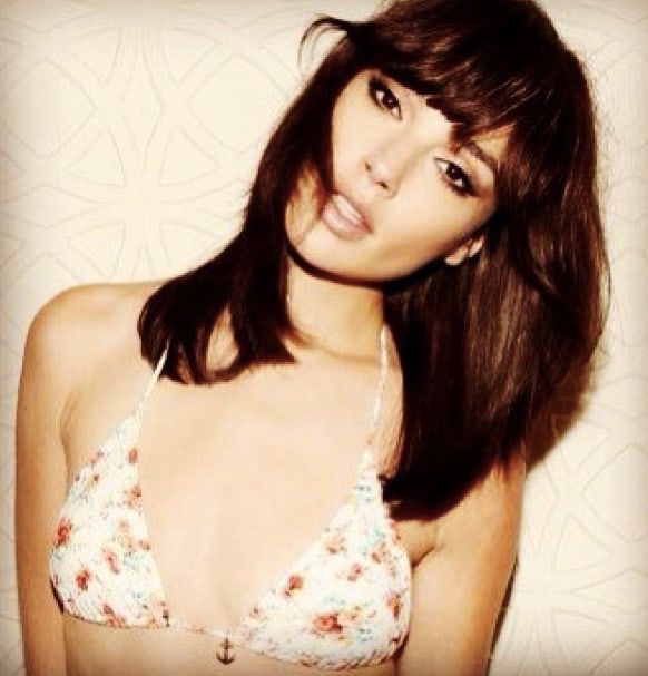 Gal Gadot in a bikini