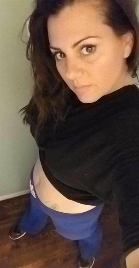 Nancy Ace taking a selfie
