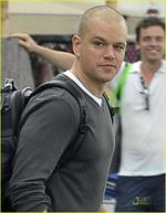 Matt Damon