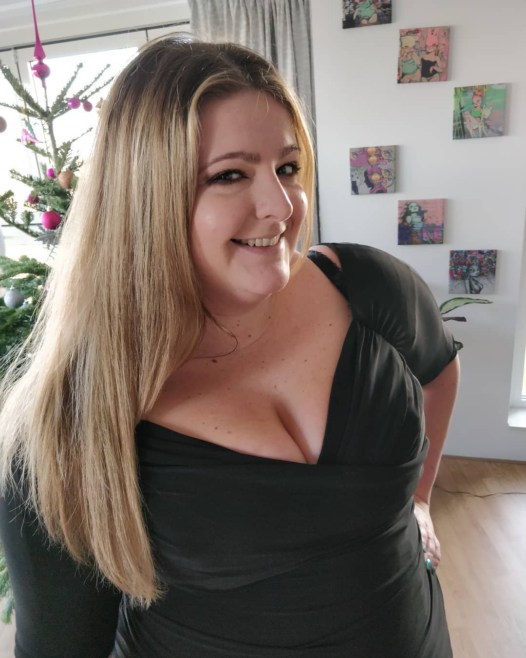 Anonymous taking a selfie