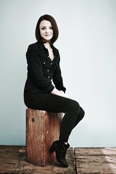 Kathryn Prescott