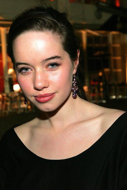 Anna Popplewell