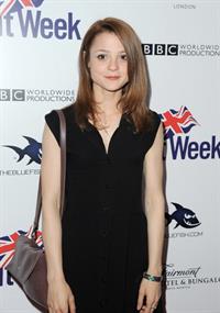Kathryn Prescott