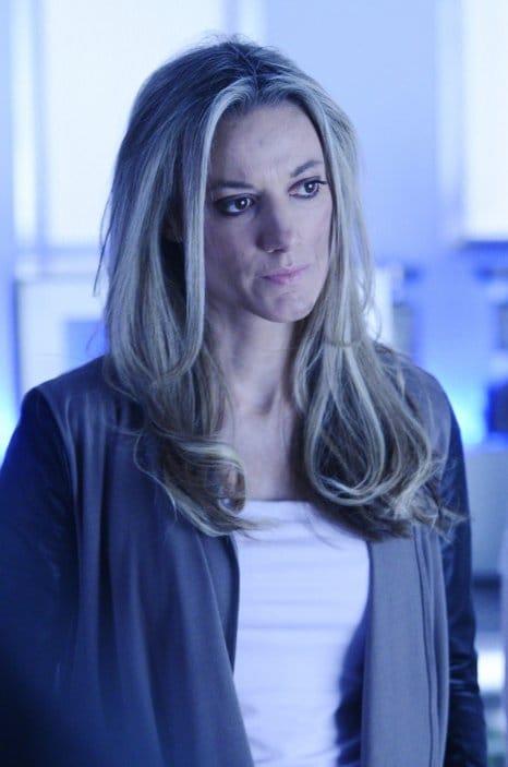 Zoie Palmer