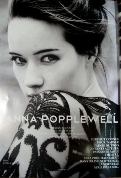 Anna Popplewell