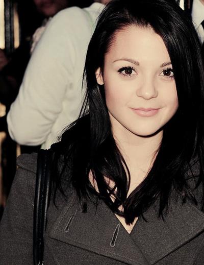 Kathryn Prescott