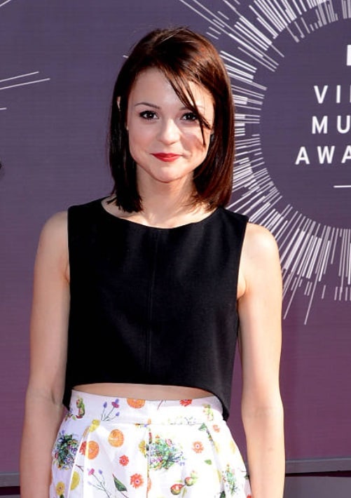 Kathryn Prescott