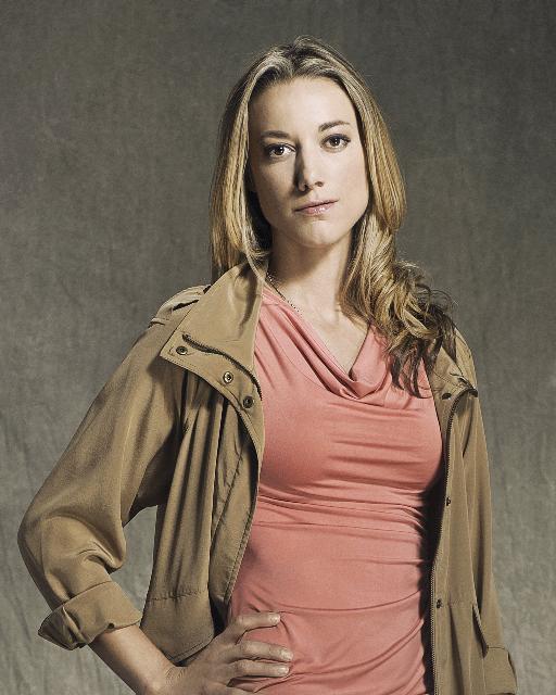 Zoie Palmer