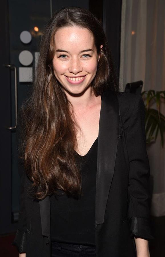 Anna Popplewell