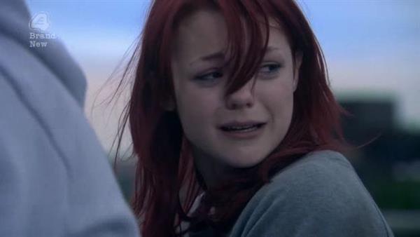 Kathryn Prescott